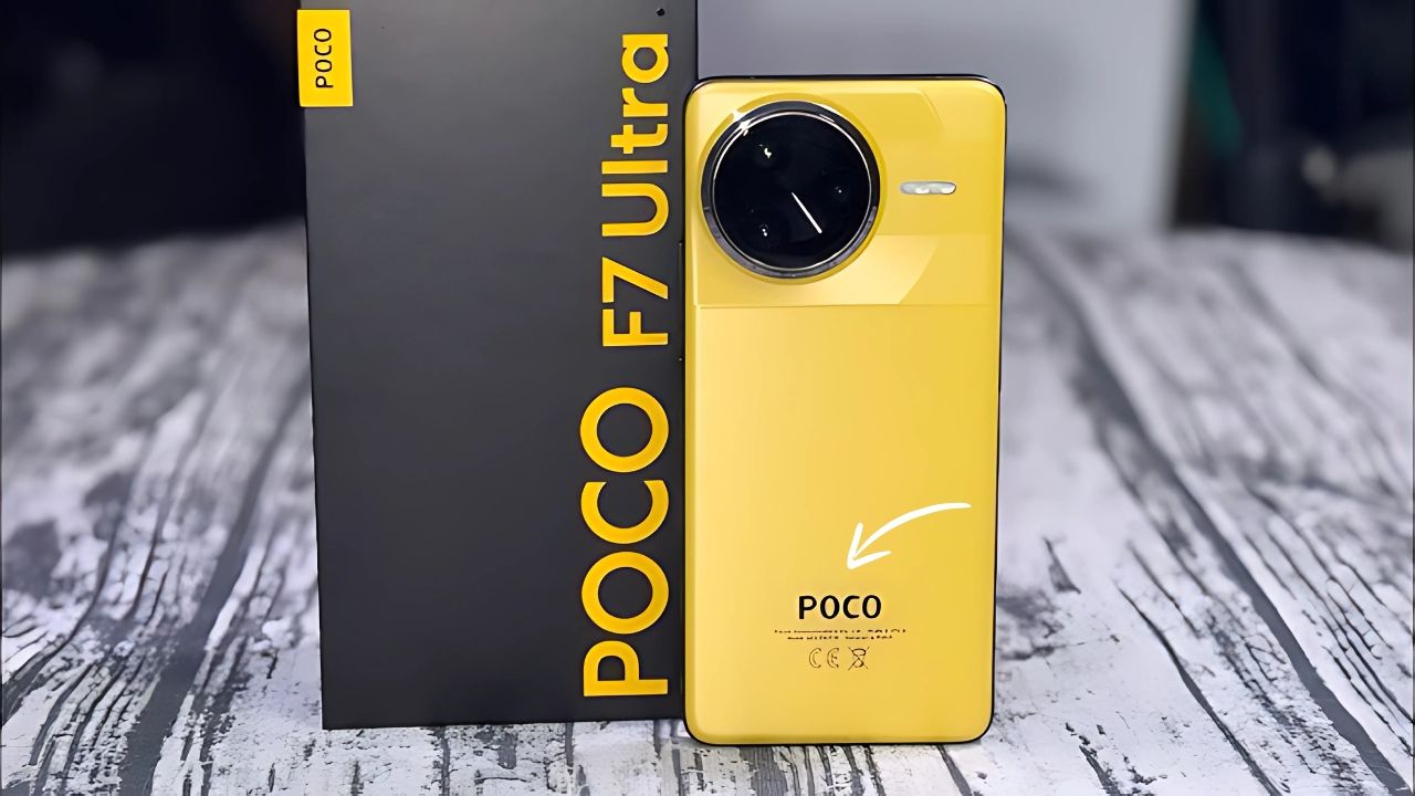 Poco F7 Ultra