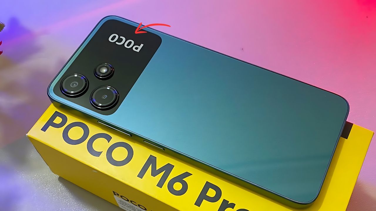 Poco m6 pro 5g