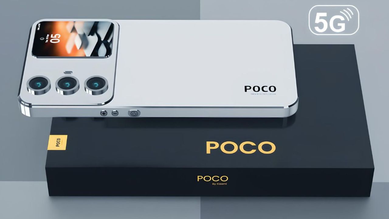 Poco m7 pro 5g