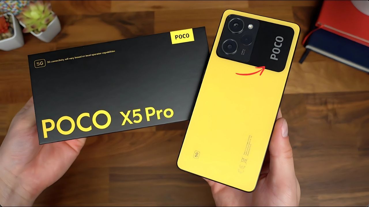 Poco x5 pro 5g