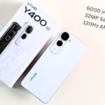 Vivo Y400 5G