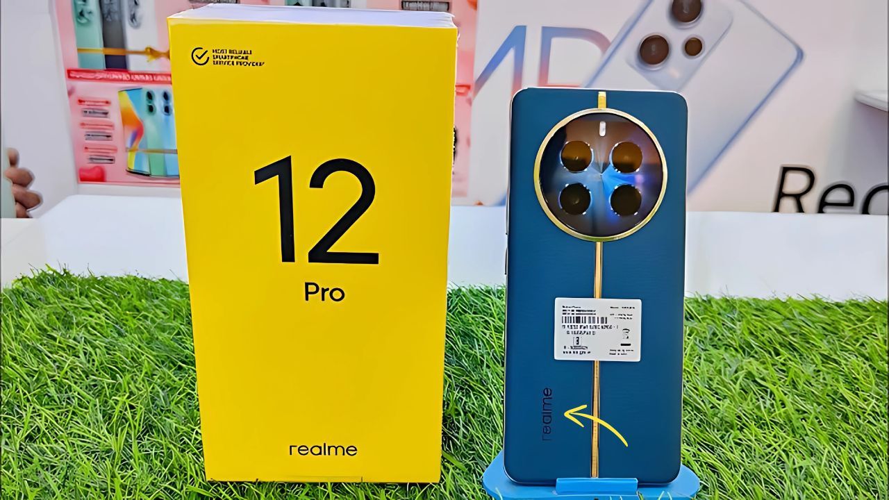 Realme 12 pro