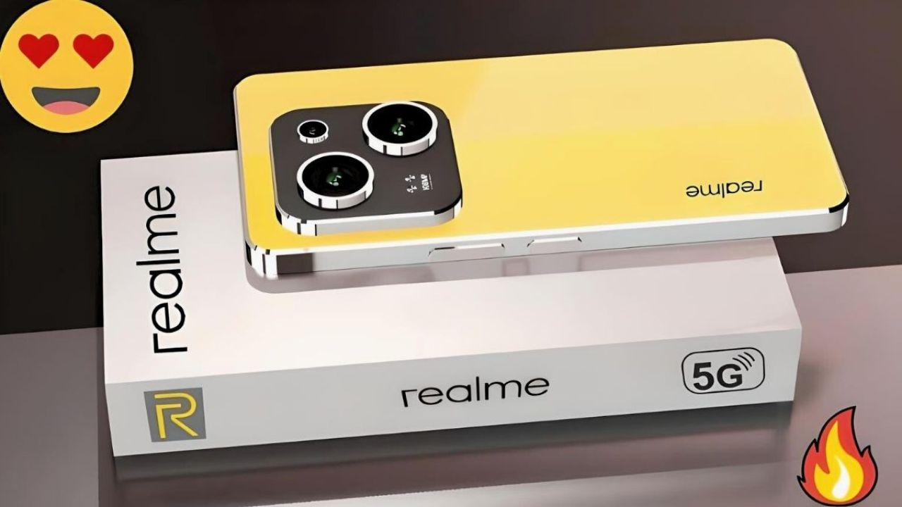Realme 14 pro 5g