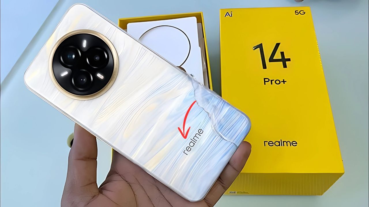 Realme 14 pro plus 5g