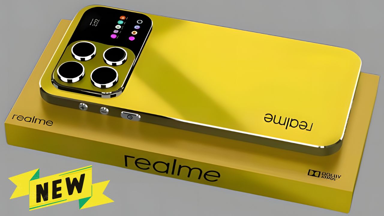 Realme gt 6 5g