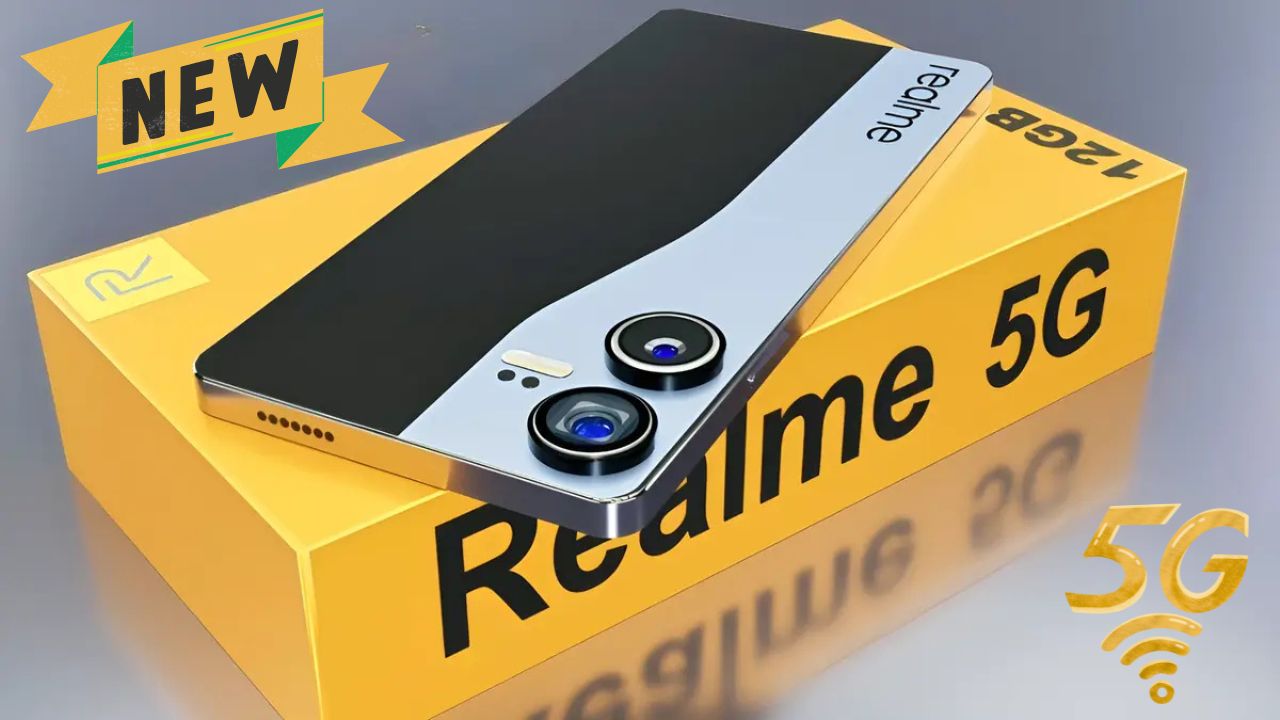 Realme gt 7 pro 5g