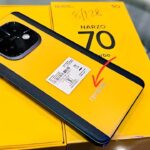Realme narzo 70 turbo