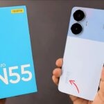 Realme narzo n55