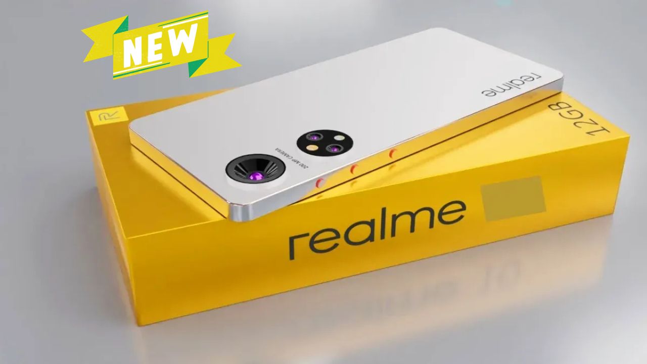 Realme p4 5g