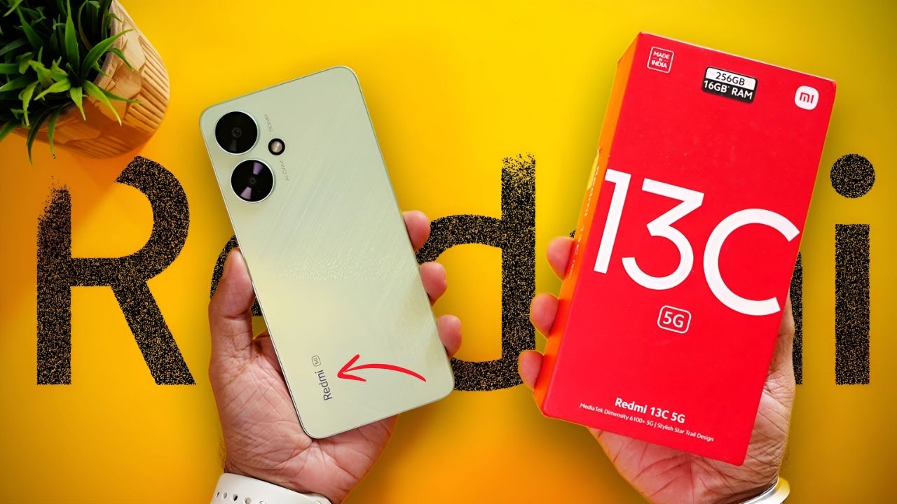 Redmi 13c 5g