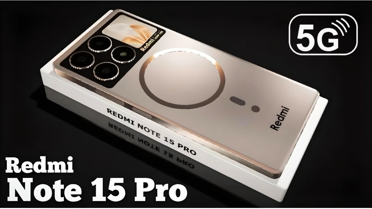 Redmi Note 15 Pro 5G