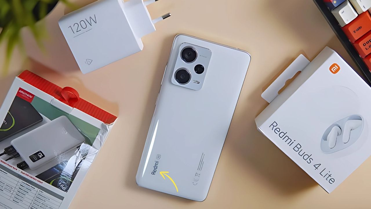 Redmi note 12 pro