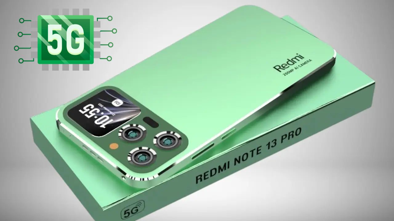 Redmi note 13 pro