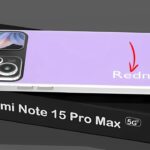 Redmi note 15 pro max