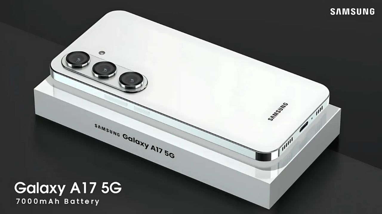 Samsung galaxy a17 5g