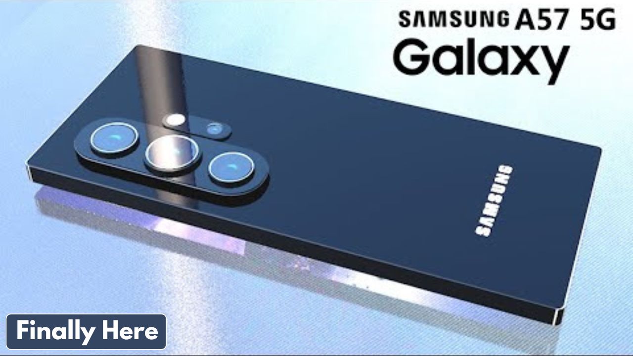 Samsung galaxy a57 5g