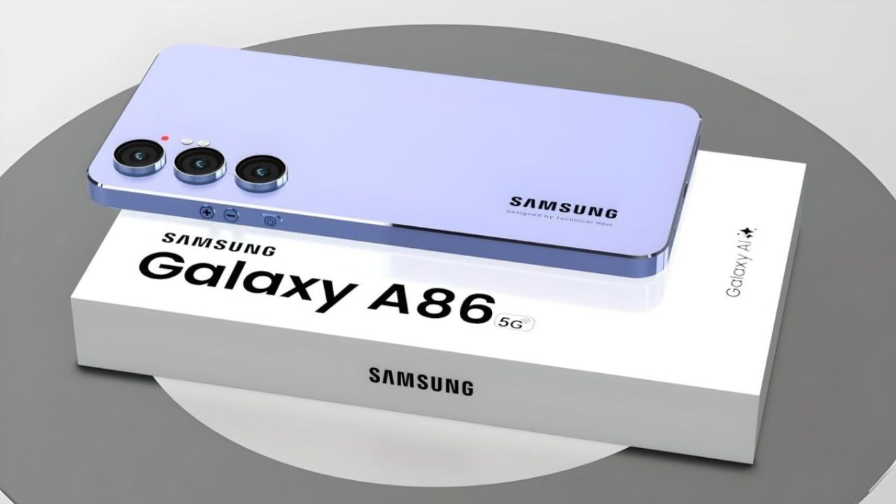 Samsung galaxy a86 5g