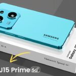 Samsung galaxy j15 prime 5g