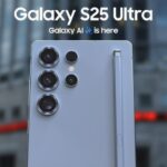 Samsung galaxy s25 ultra