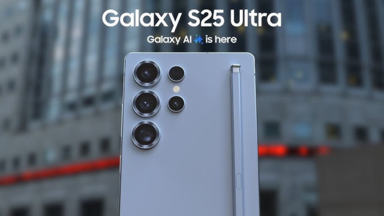 Samsung galaxy s25 ultra