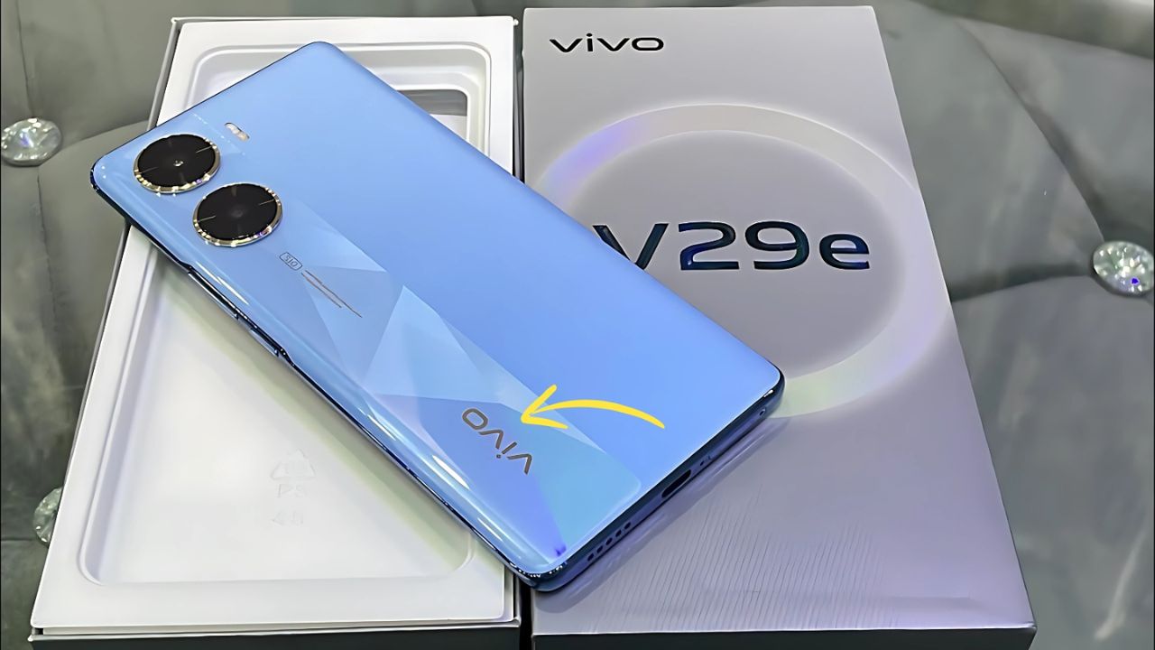 Vivo V29e