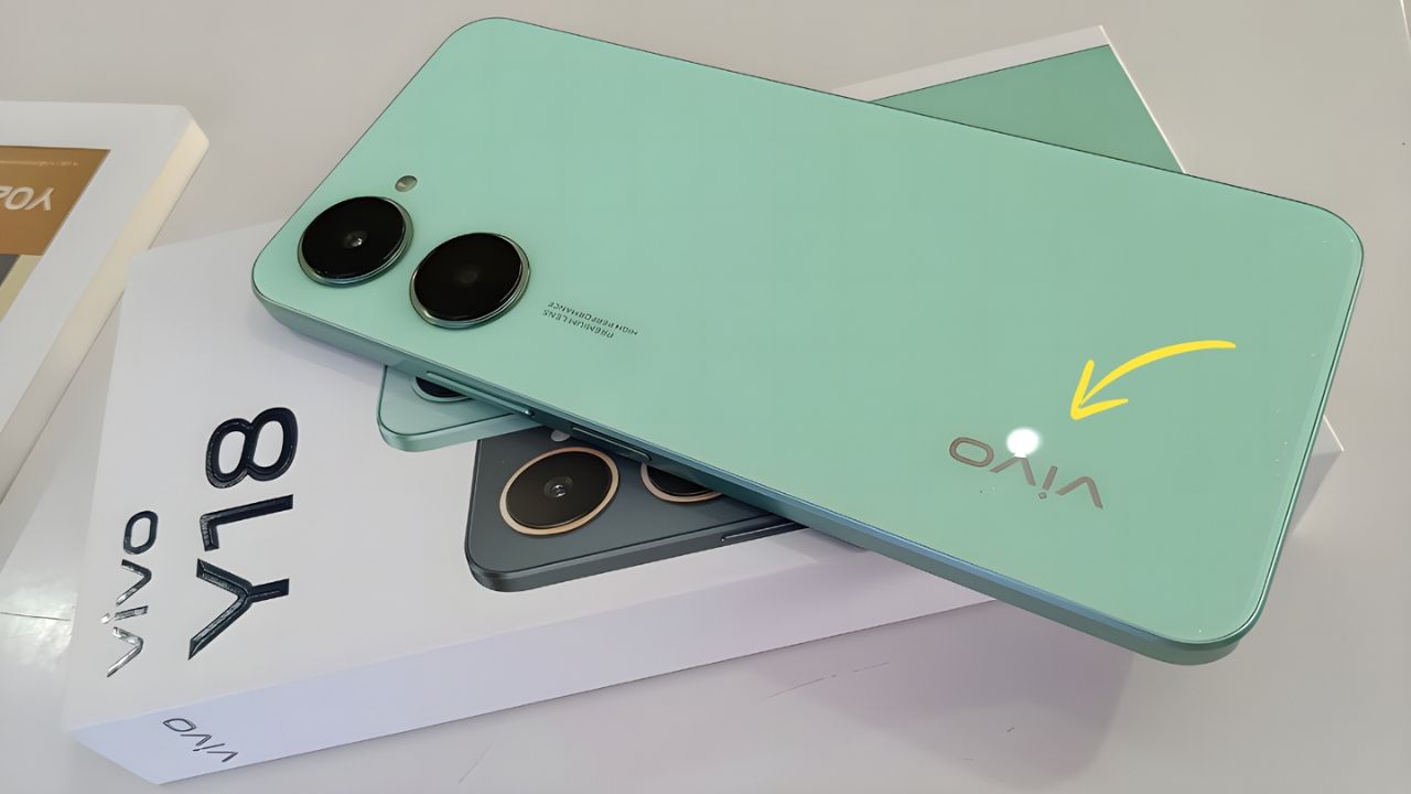 Vivo Y18
