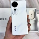 Vivo s19 pro 5g