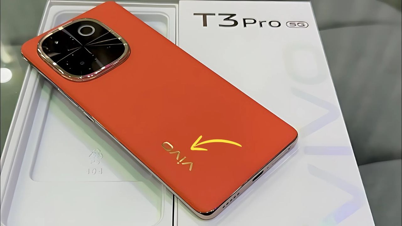 Vivo t3 pro