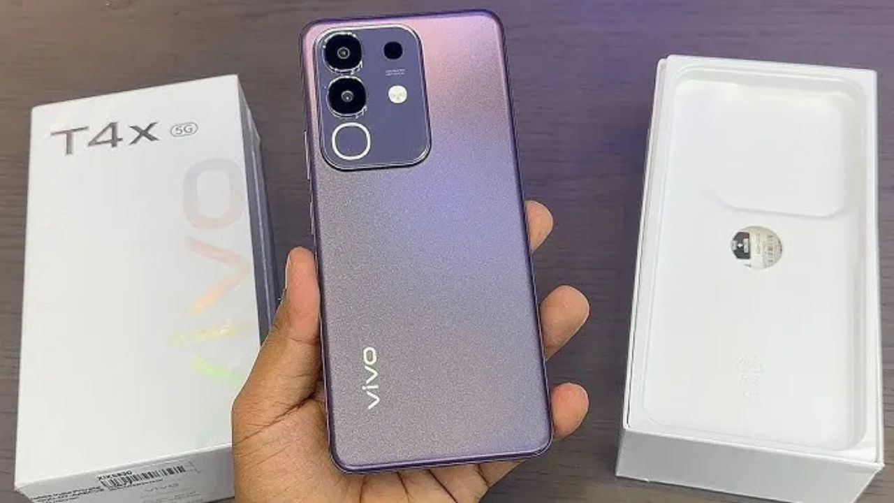Vivo t4 5g