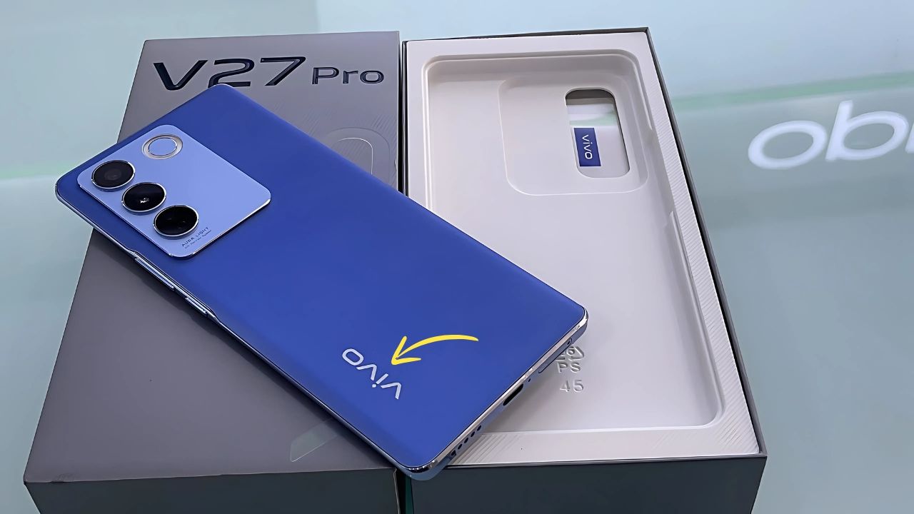 Vivo v27 pro 5g