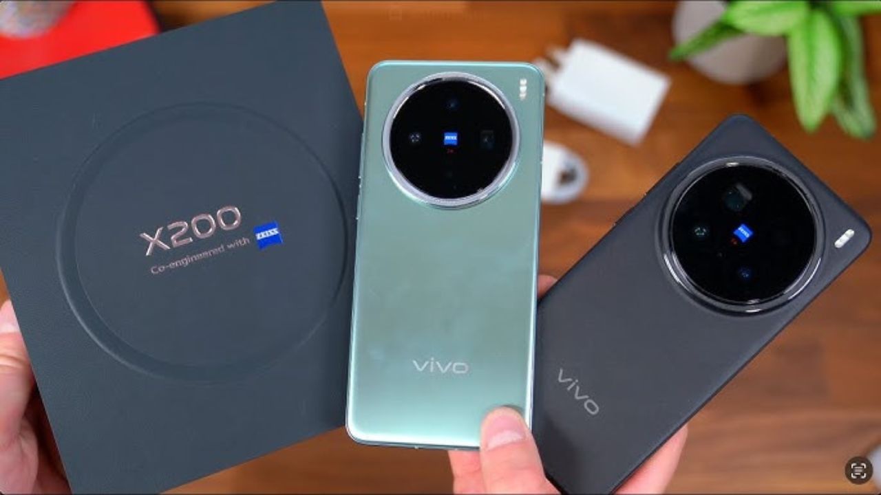 Vivo x200 ultra 5g