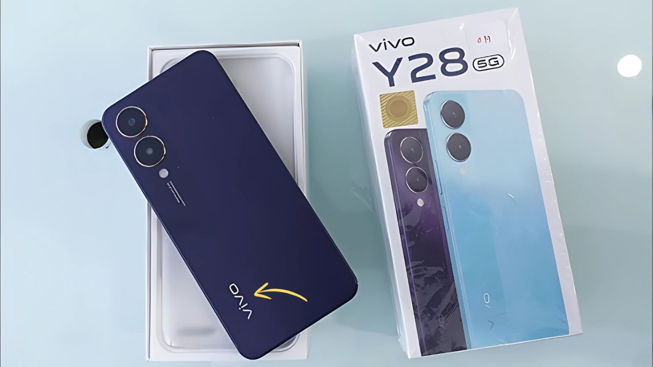 Vivo y28 5g