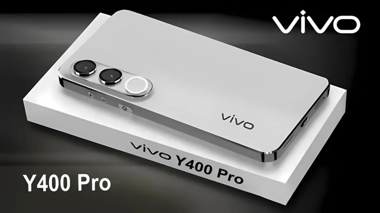 Vivo y400 5g