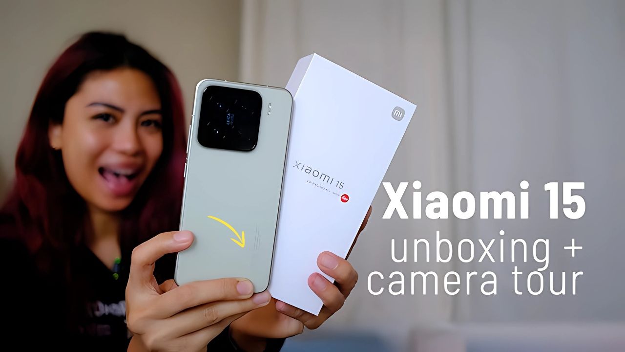 Xiaomi 15